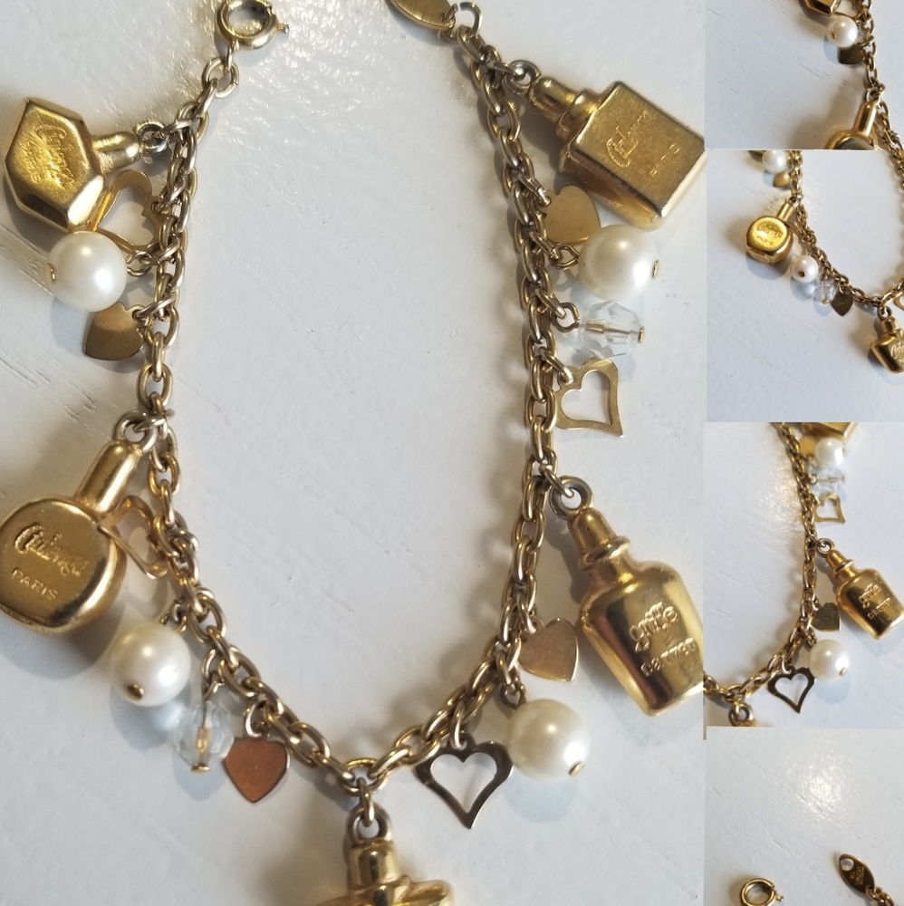 Charm bracelet